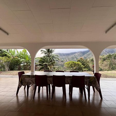 Tiki Lodge Hiva Oa Atuona 외부 사진