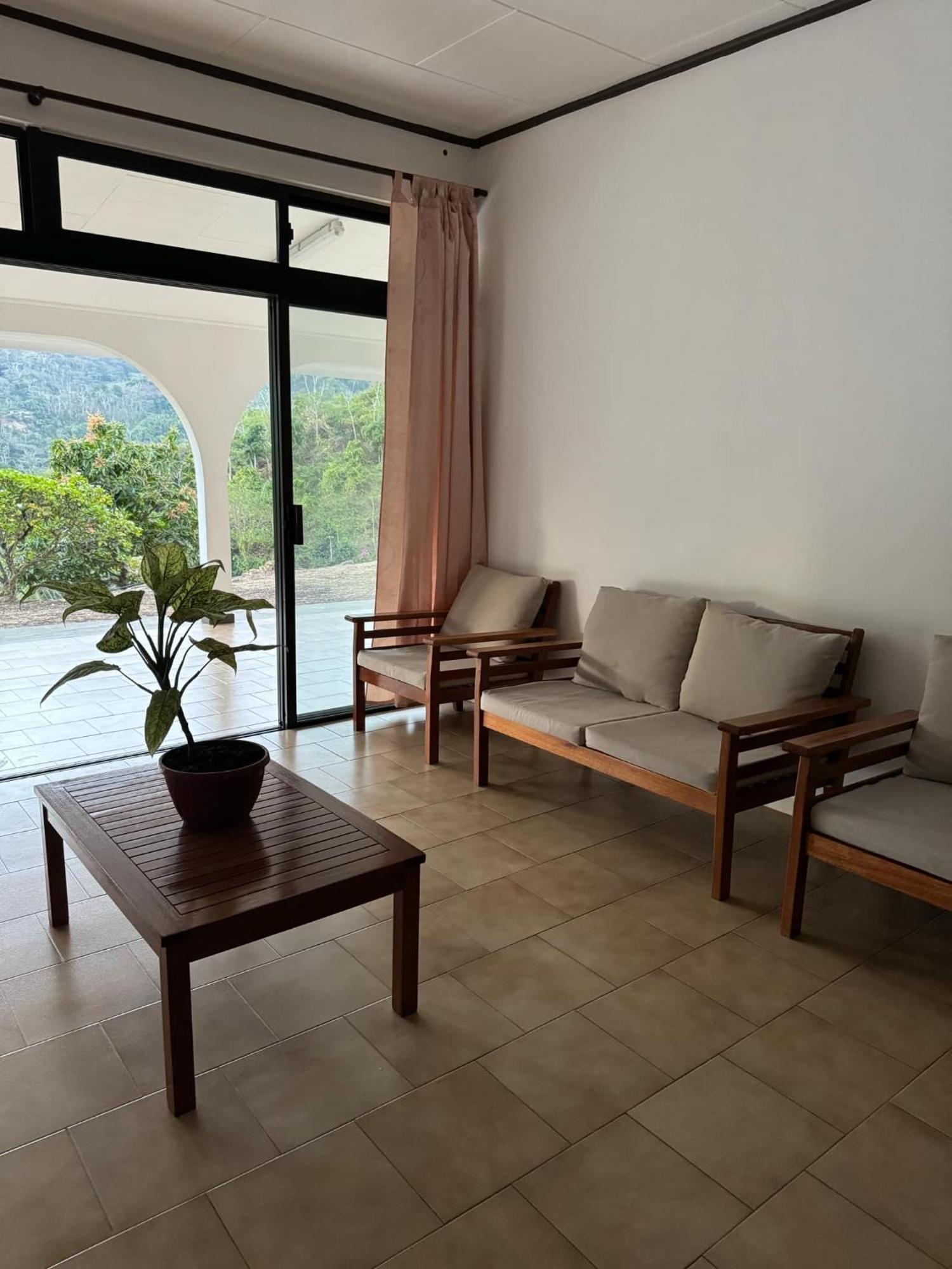 Tiki Lodge Hiva Oa Atuona 외부 사진