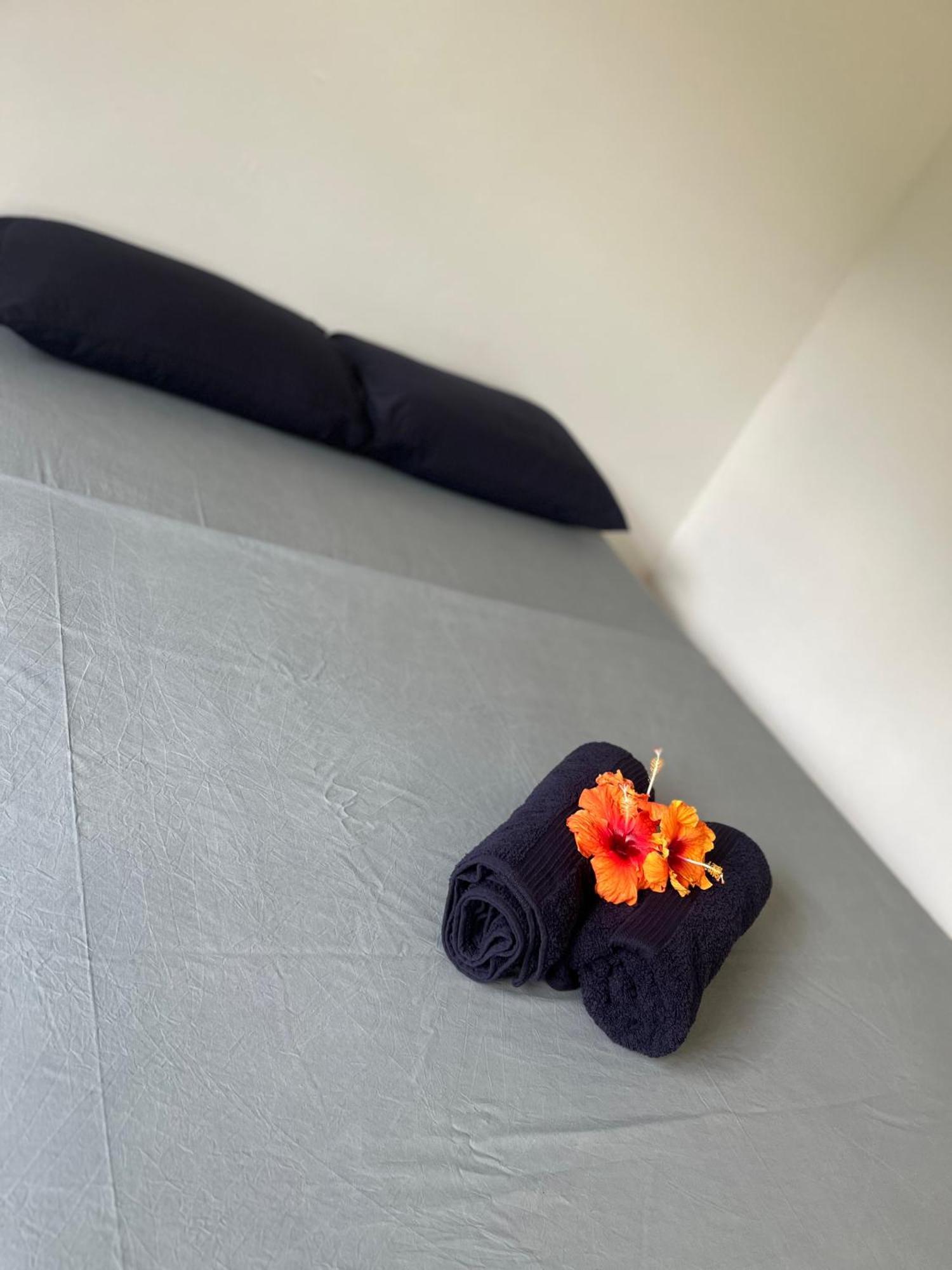 Tiki Lodge Hiva Oa Atuona 외부 사진