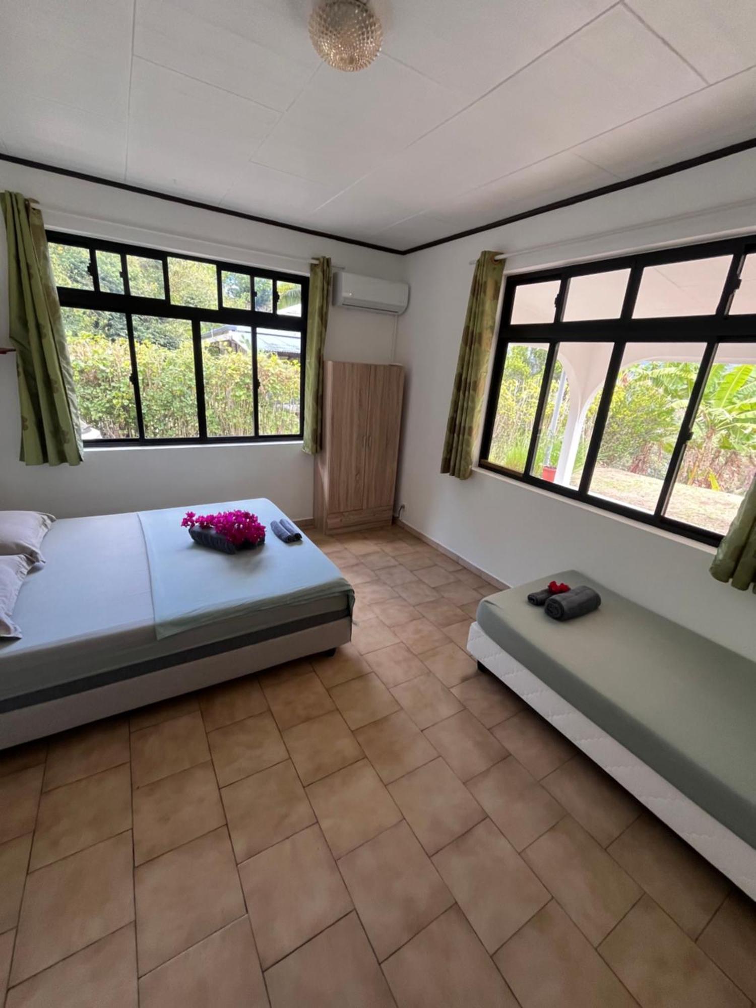 Tiki Lodge Hiva Oa Atuona 외부 사진