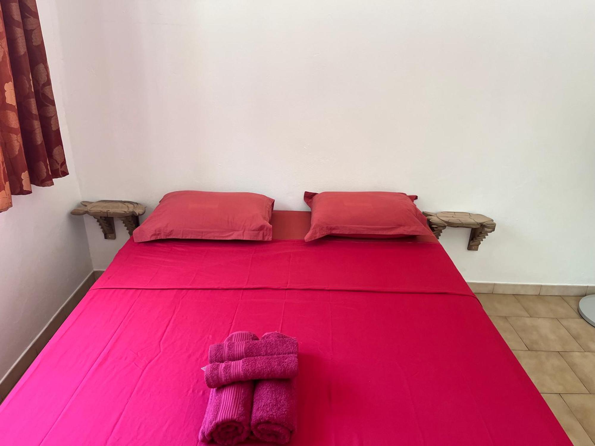 Tiki Lodge Hiva Oa Atuona 외부 사진