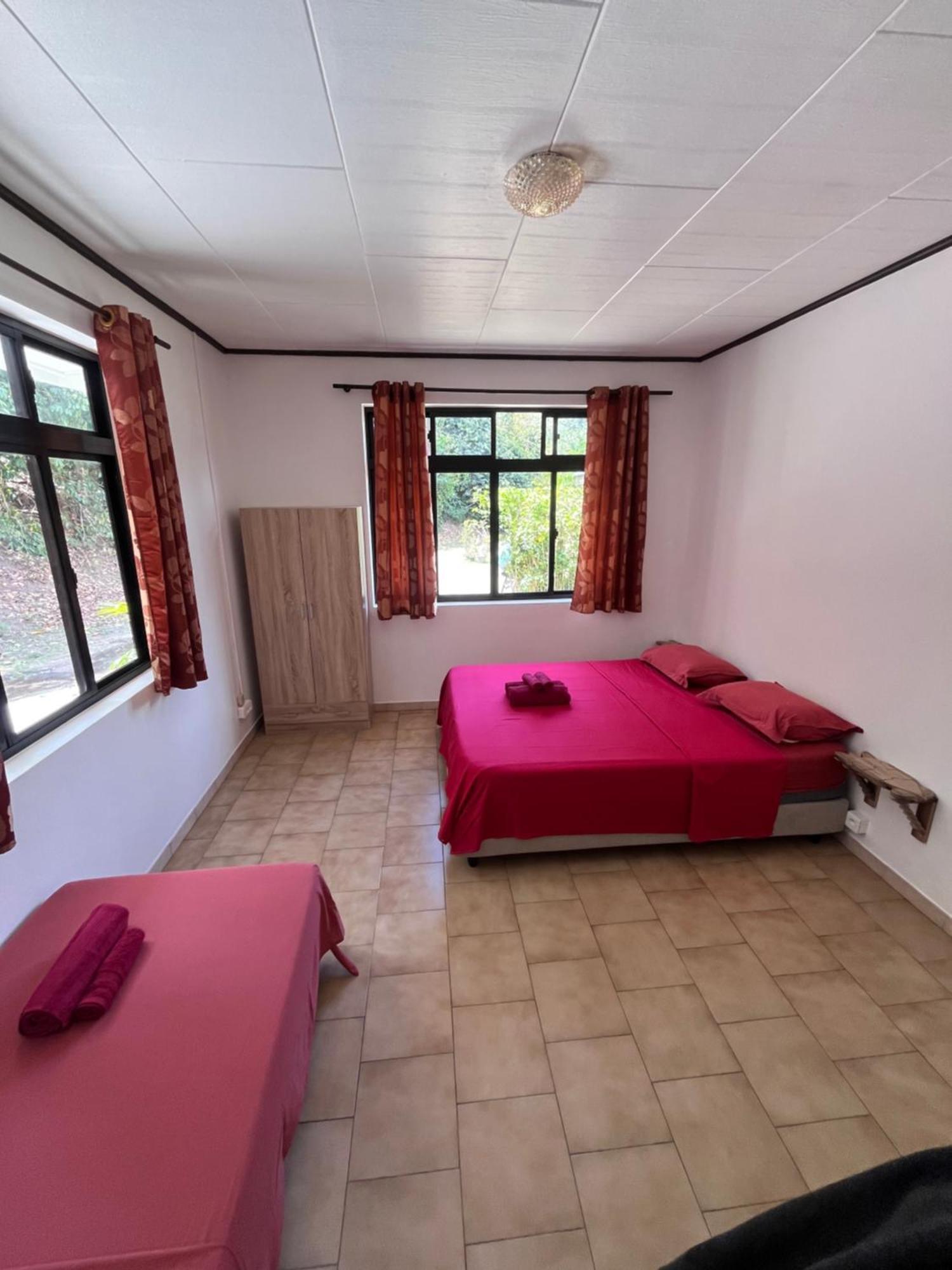 Tiki Lodge Hiva Oa Atuona 외부 사진