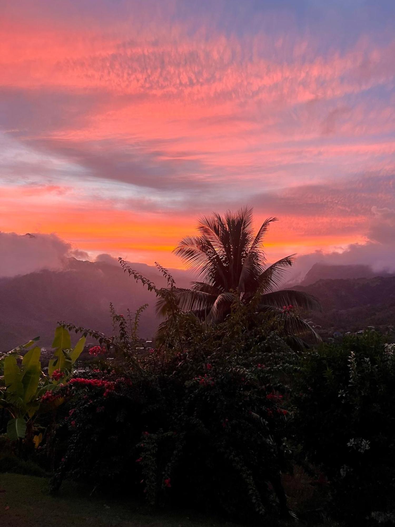 Tiki Lodge Hiva Oa Atuona 외부 사진