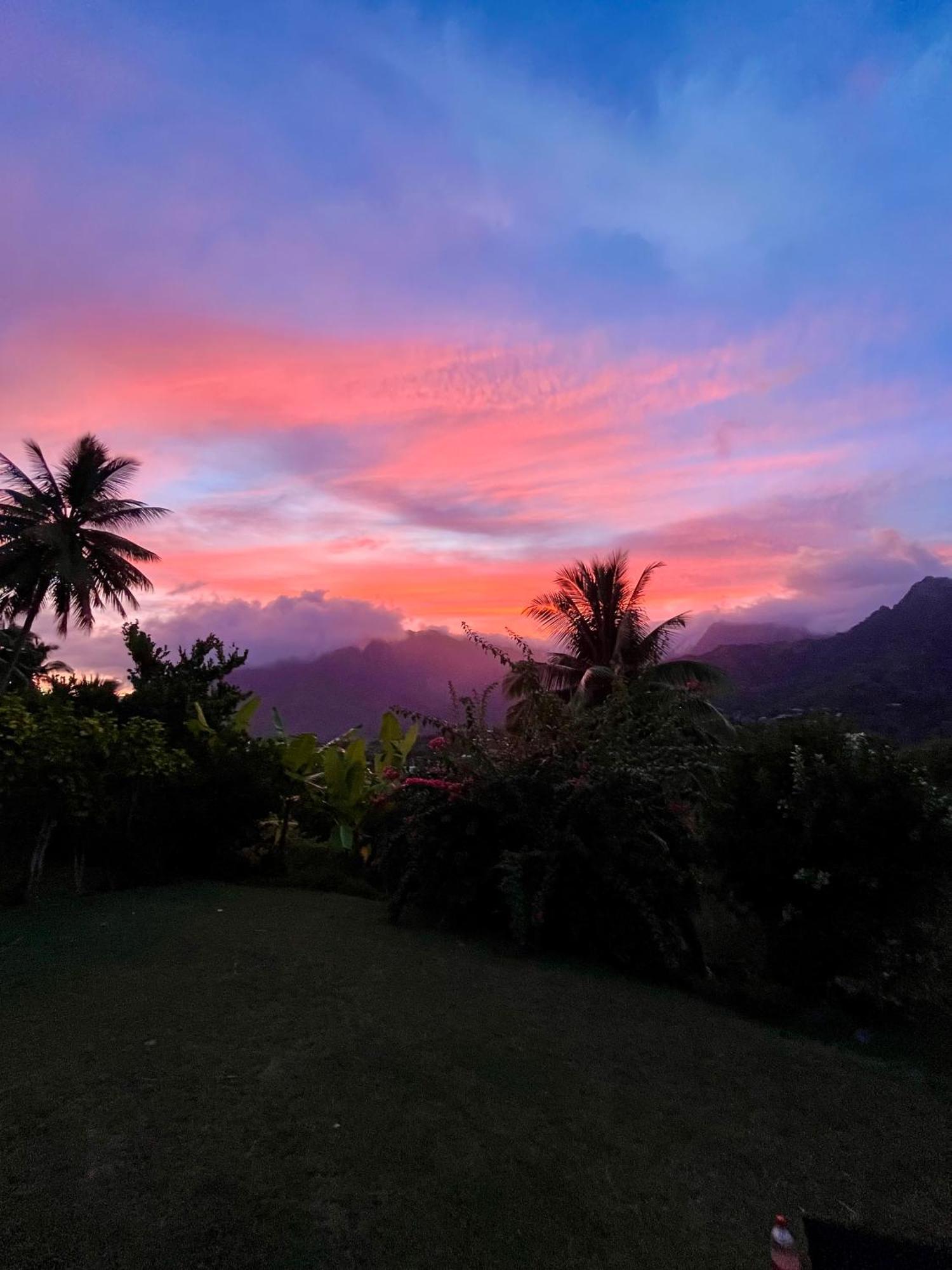 Tiki Lodge Hiva Oa Atuona 외부 사진