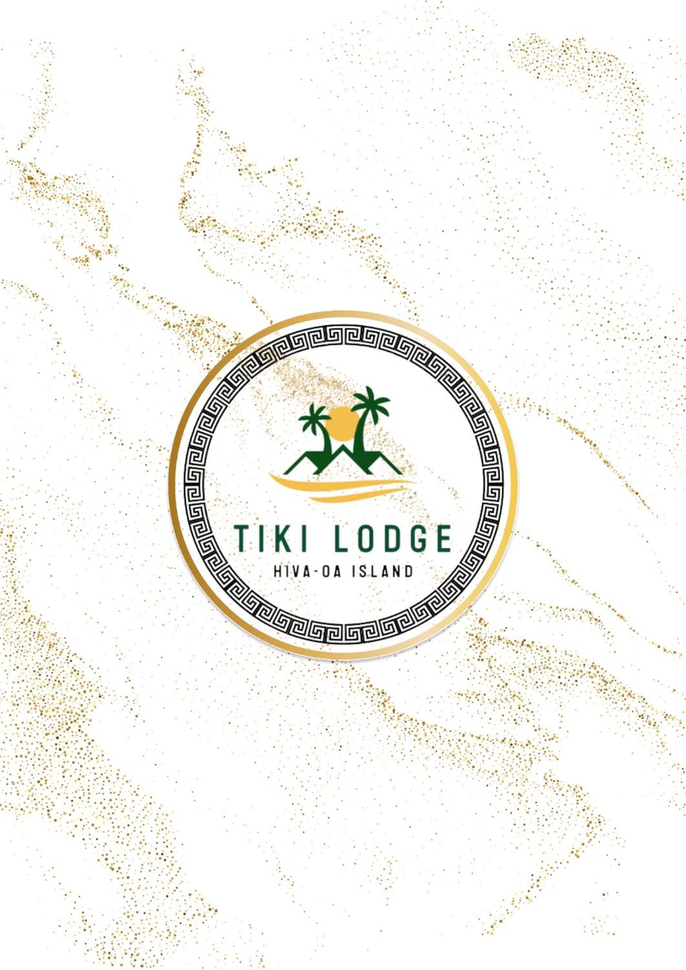 Tiki Lodge Hiva Oa Atuona 외부 사진