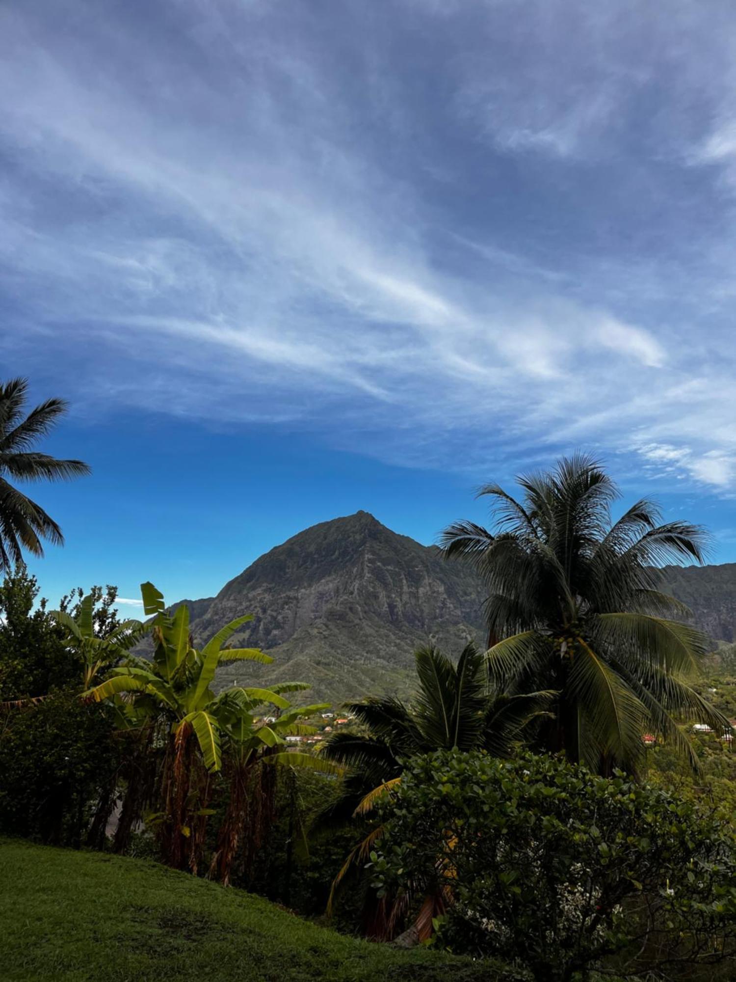 Tiki Lodge Hiva Oa Atuona 외부 사진