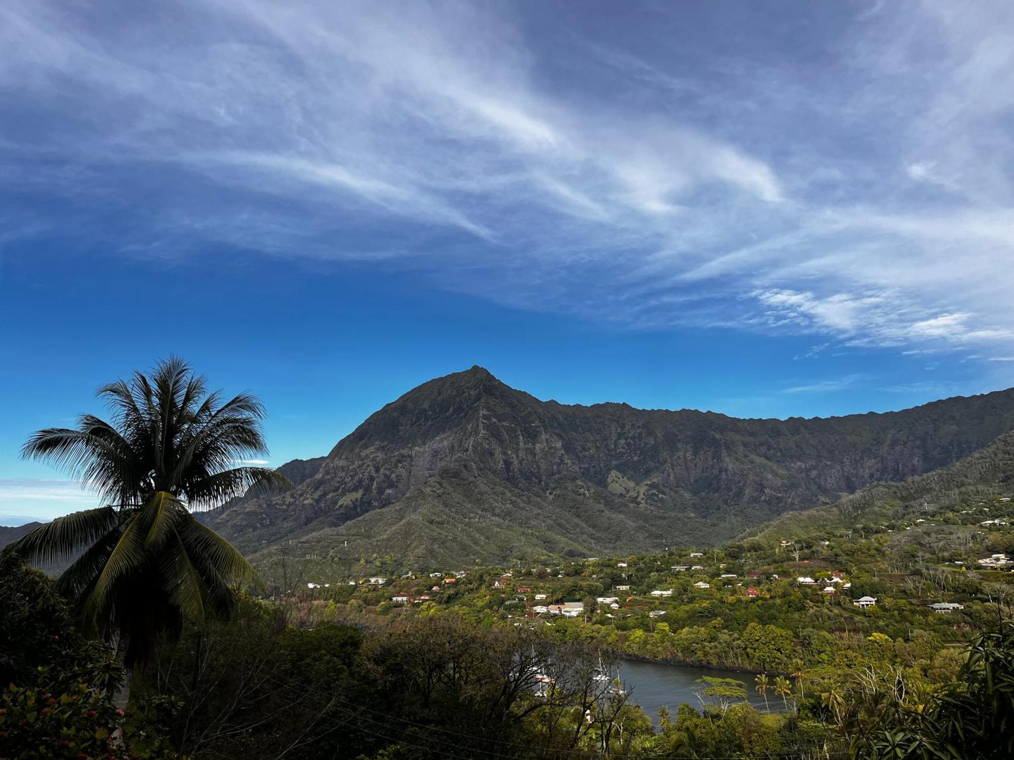 Tiki Lodge Hiva Oa Atuona 외부 사진