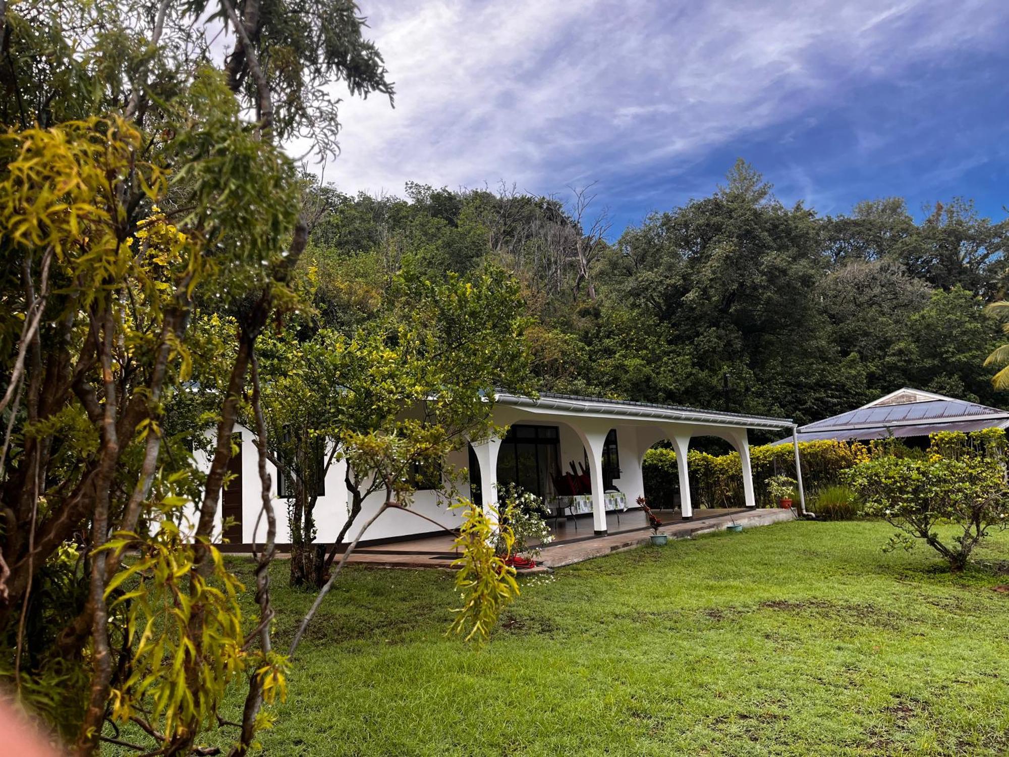 Tiki Lodge Hiva Oa Atuona 외부 사진